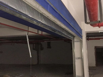 防火卷帘门安装维修