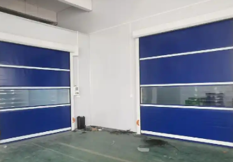 快速门安装维修