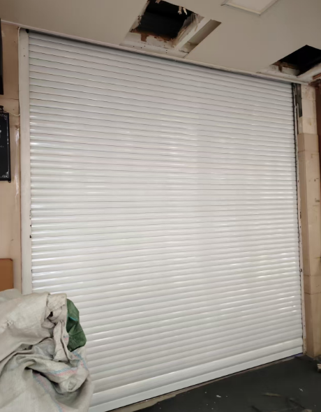 杭州卷帘门安装维修