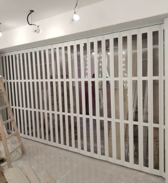 杭州水晶门安装维修